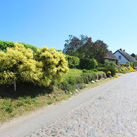 Ferienwohnung Mit Meerblick Und Gartennutzung - Haus Inselwind Fewo Meerstrand Groß Zicker 外观 照片